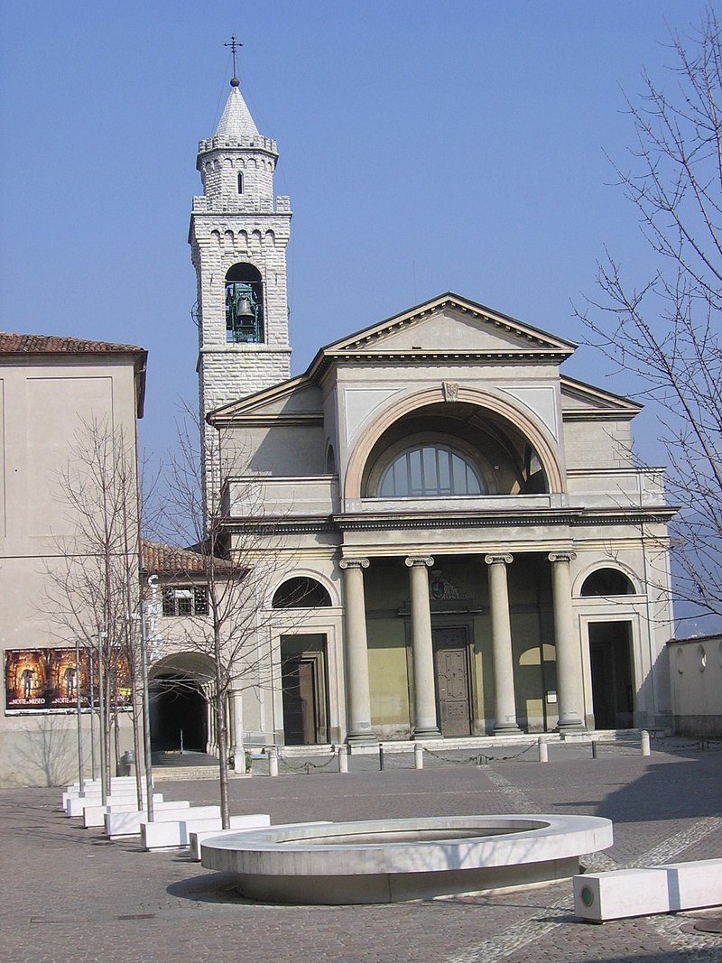 audioguida Chiesa Prepositurale di San Giuliano